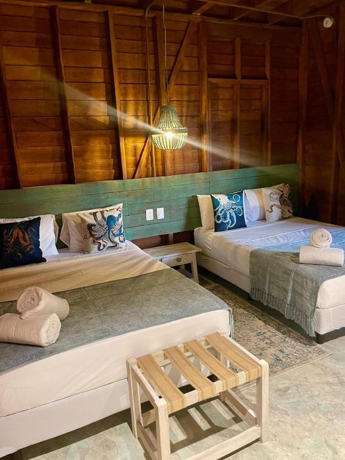 Krak-Inn Holbox - Self Check In المظهر الخارجي الصورة