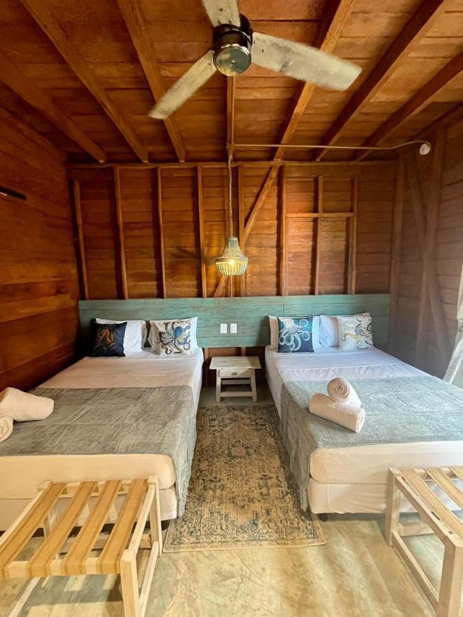 Krak-Inn Holbox - Self Check In المظهر الخارجي الصورة
