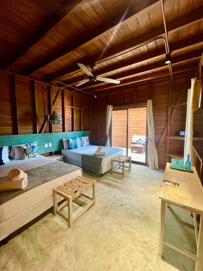 Krak-Inn Holbox - Self Check In المظهر الخارجي الصورة