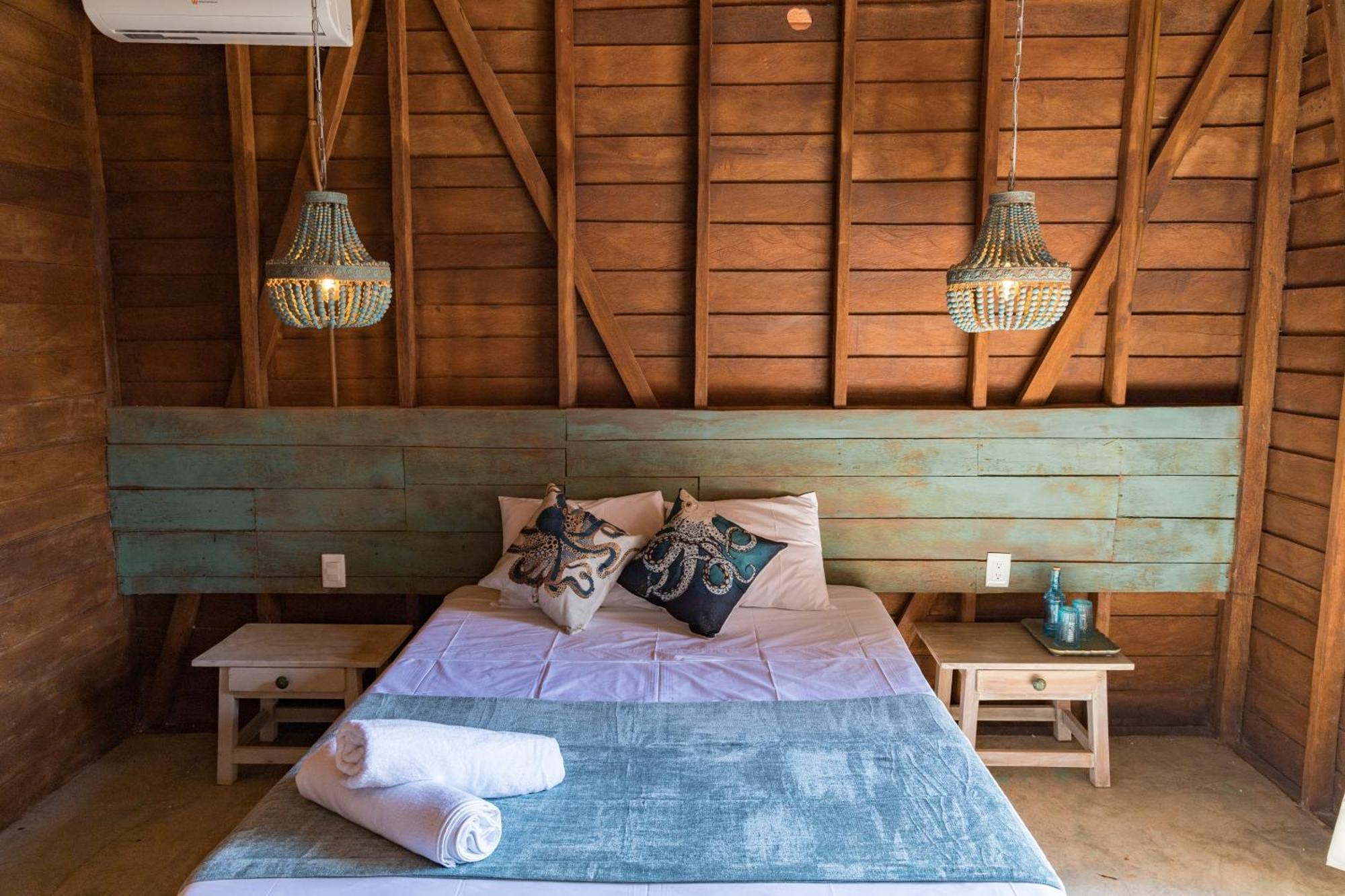 Krak-Inn Holbox - Self Check In المظهر الخارجي الصورة